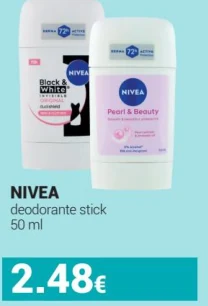 Deodorante stick