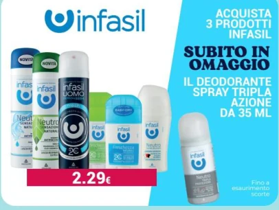 Deodoranti assortiti
