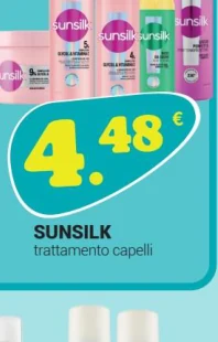 Trattamento capelli