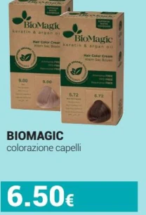 Colorazione capelli