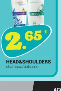 Shampoo/balsamo