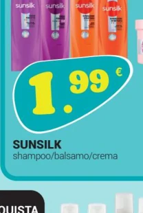 Shampoo/balsamo/crema