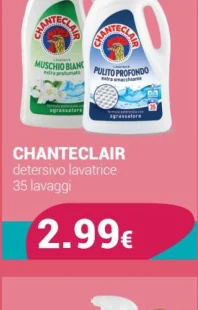 Detersivo lavatrice