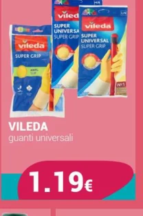 Guanti universali