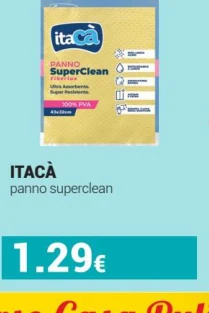 Panno Superclean