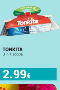 Scopa 3 in 1