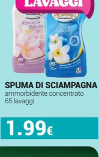 Ammorbidente concentrato