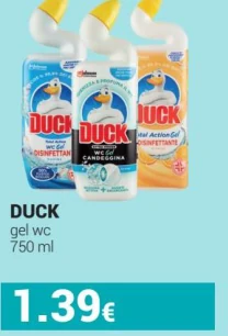 Gel WC