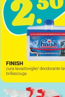 Prodotti lavastoviglie assortiti
