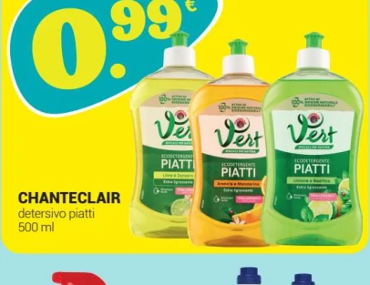 Detersivo piatti