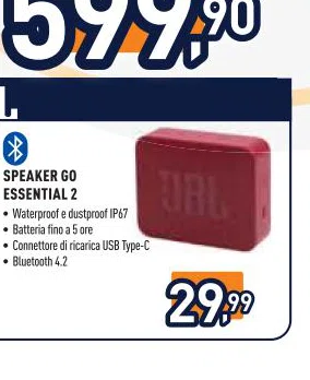Batteriafinoa5ore Bluetooth4.2