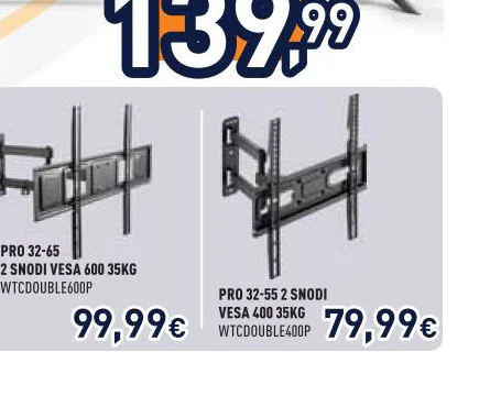 VESA40035KG WTCD0UBLE400P