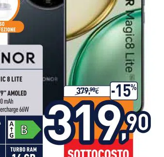 Honor Magic8Lite MAGIC8LITE