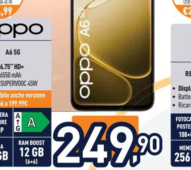 POSTERIORE 4G6/256a199.99 108+8MP
