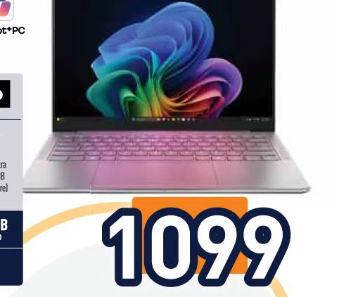 Notebook Lenovo Yoga Slim 7i Aura Edition