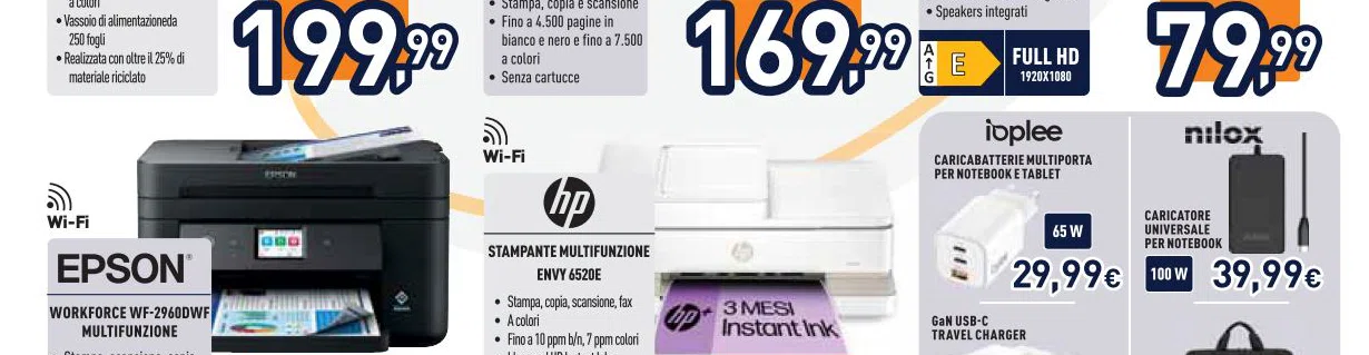 Epson PERNOTEBOOK 3MESI Finoa10mb/n7ppmcoori