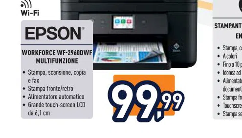 Epson WORKFORCEWF-2960DWF da6.1cm