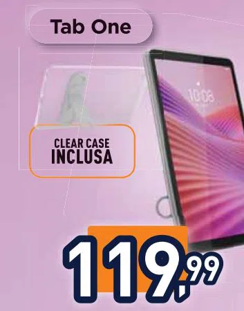 Tablet Lenovo Tab One