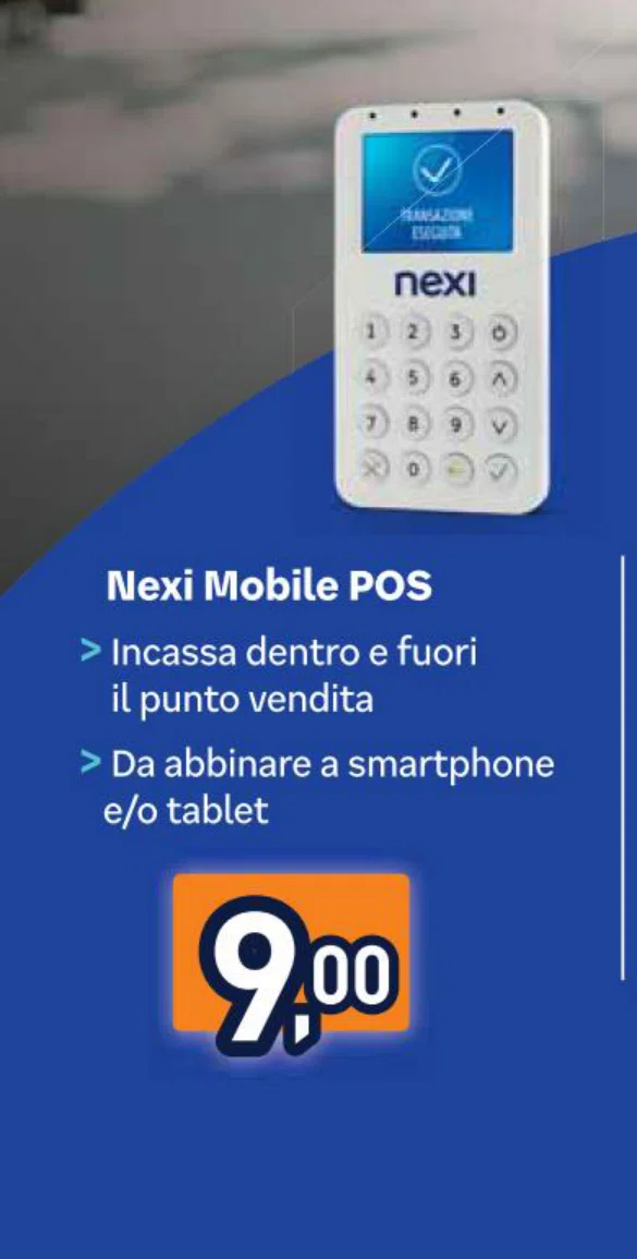 Nexi Mobile POS