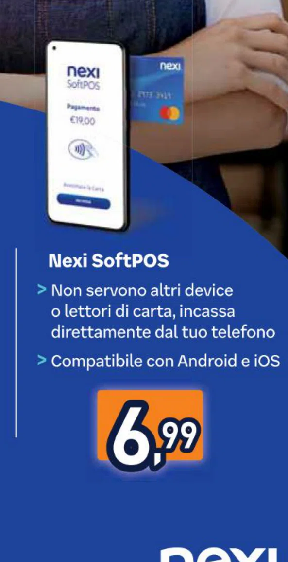 Nexi SoftPOS