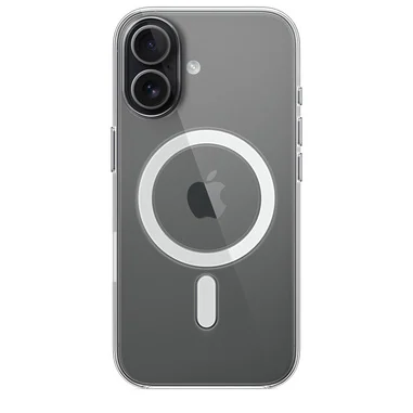 Custodia MagSafe trasparente per iPhone 17 - Apple