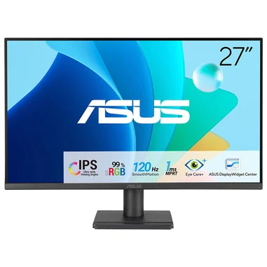 VA279HG Monitor PC 68,6 cm (27") 1920 x 1080 Pixel Full HD LCD Nero - ASUS