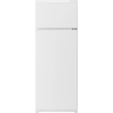 BDSA250K4SN: Frigorifero da Incasso Doppia Porta, Statico, h 145 cm - Beko