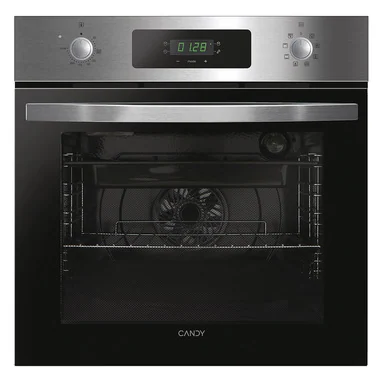 Idea FIDCP X625 LIT 70 L Nero, Acciaio inox - Candy