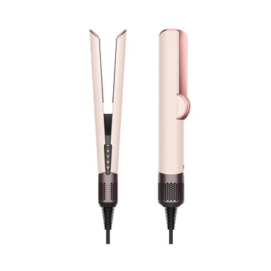 Airstrait Piastra per capelli Vapore Rosa, Rose Gold 1600 W 1,98 m - Dyson