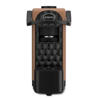 DarkSide Automatica/Manuale Macchina per caffè a cialde 1,3 L - Didiesse