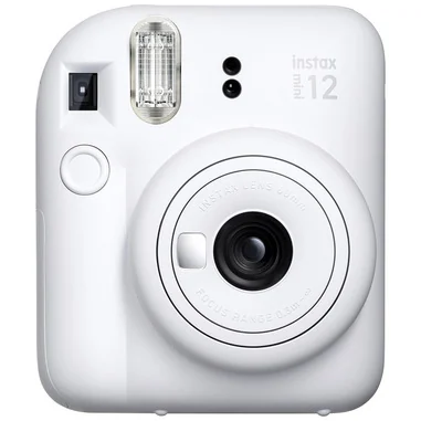 Instax Mini 12 86 x 54 mm Bianco - Fujifilm