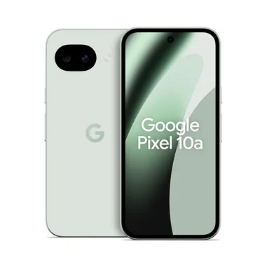 Pixel 10a , 256GB, Grigio nebbia - Google