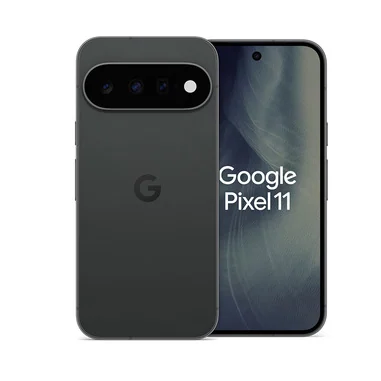 Pixel 11, 256GB, nero ossidiana - Google
