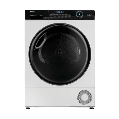 I-Pro Serie 5, Asciugatrice 10 KG, Classe D, Bianco, Inverter, Wi-Fi, Hygienic, HD100-D959E-IT - Haier