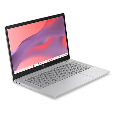 Chromebook 14a-nm0010nlx MediaTek Kompanio 540 35,6 cm (14") Full HD 4 GB LPDDR5-SDRAM 64 GB eMMC Wi-Fi 6 (802.11ax) ChromeOS Grigio - HP