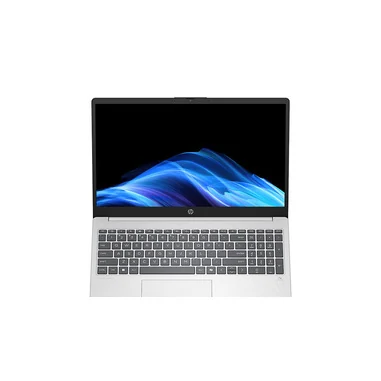 AI 15-fd2025nlx Intel Core Ultra 5 225U Computer portatile 39,6 cm (15.6") Full HD 8 GB DDR5-SDRAM 512 GB SSD Wi-Fi 6 (802.11ax) Windows 11 Home AI PC Argento - HP