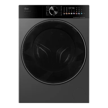 H5W 49SBL10GUH-S lavatrice Caricamento frontale 9 kg 1400 Giri/min Antracite - Hoover