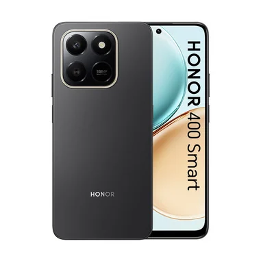 400 SMART 17,2 cm (6.77") MagicOS 9.0 4G 6 GB 128 GB 6500 mAh Nero - Honor