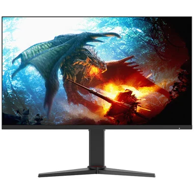 IOP27F960GIPS Gaming Monitor 27" FULL HD 1920x1080, Pannello IPS, Adaptive Sync, Refresh rate 200Hz, altoparlanti audio incorporati - IOPLEE