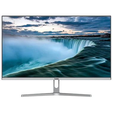IOP32Q750IPS Monitor PC 32" Ultra Slim QHD 2560x1440, Pannello IPS, Refresh rate 100Hz, altoparlanti audio incorporati - IOPLEE