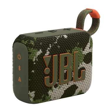 Go 4, Sistema audio portatile waterproof e dustproof, Militare - JBL
