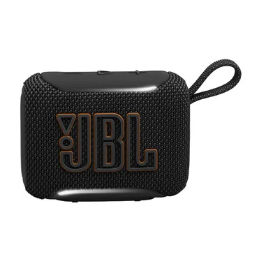 Go 5 Speaker Bluetooth ultra‑portatile con potente Pro Sound e bassi incisivi, pairing AirTouch, design impermeabile, 10 ore di autonomia, Nero - JBL