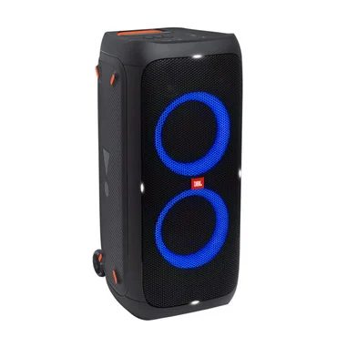 Partybox 310 Speaker Wireless Bluetooth Portatile per feste con giochi di luce 240 W, Nero - JBL