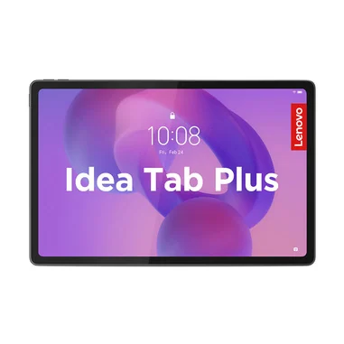 Idea Tab Plus - Display 12.1" 2.5K (2560x1600) IPS 800nits 90Hz - CPU MediaTek Dimensity 6400 - RAM 8GB - Memoria 256GB UFS - Grafica ARM Mali G57 MC2 - Connettività WiFi Slot MicroSD - Android 15 - Tab Pen Inclusi - Lenovo