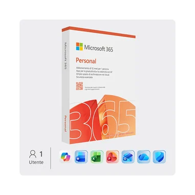 365 Personal (1 anno) - Microsoft