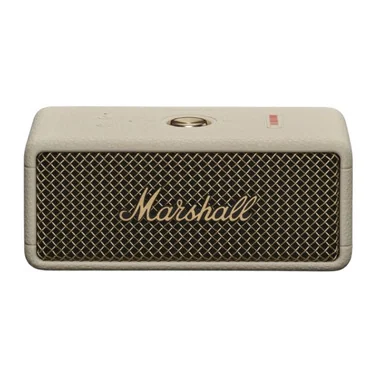 Emberton III Altoparlante portatile stereo Crema 20 W - Marshall