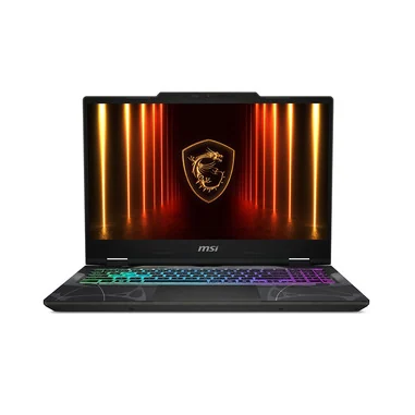 Cyborg 15 B13WEKG-1094IT Intel® Core™ i5 i5-13420H Computer portatile 39,6 cm (15.6") Full HD 16 GB DDR5-SDRAM 512 GB SSD NVIDIA GeForce RTX 5050 Wi-Fi 6E (802.11ax) Windows 11 Home Nero - MSI