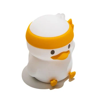 SILLAMPDUCKC illuminazione decorativa Figura luminosa decorativa - Muitomas