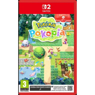 Pokémon Pokopia - Switch 2 - Nintendo