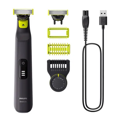 OneBlade Pro 360 Face + Body QP6542/15 - Philips